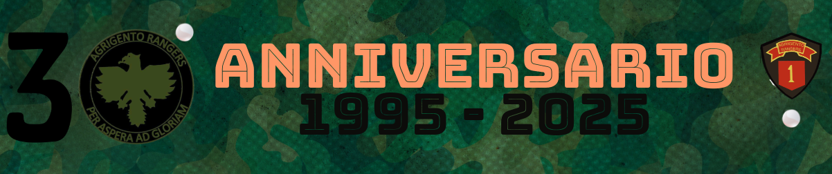 banner anniversario 30 anni rangers