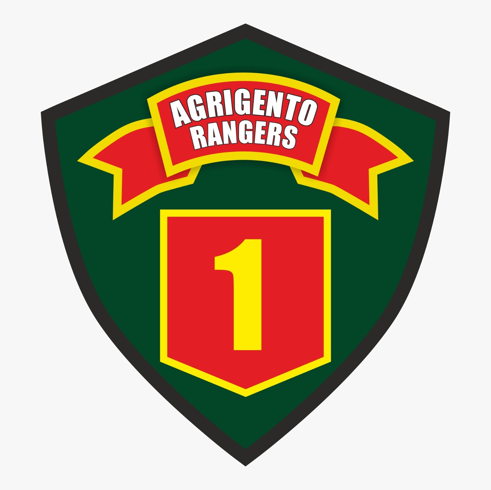 logo tessile Agrigento Rangers